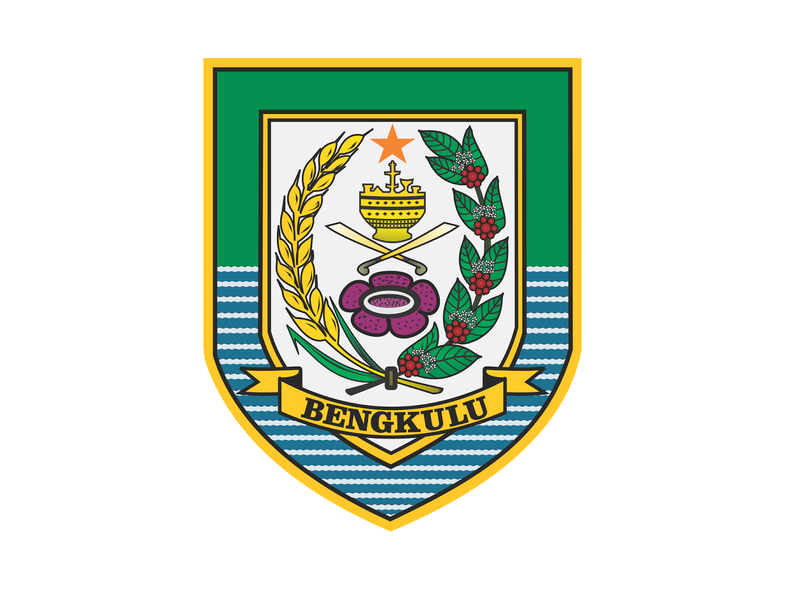 Logo Bengkulu